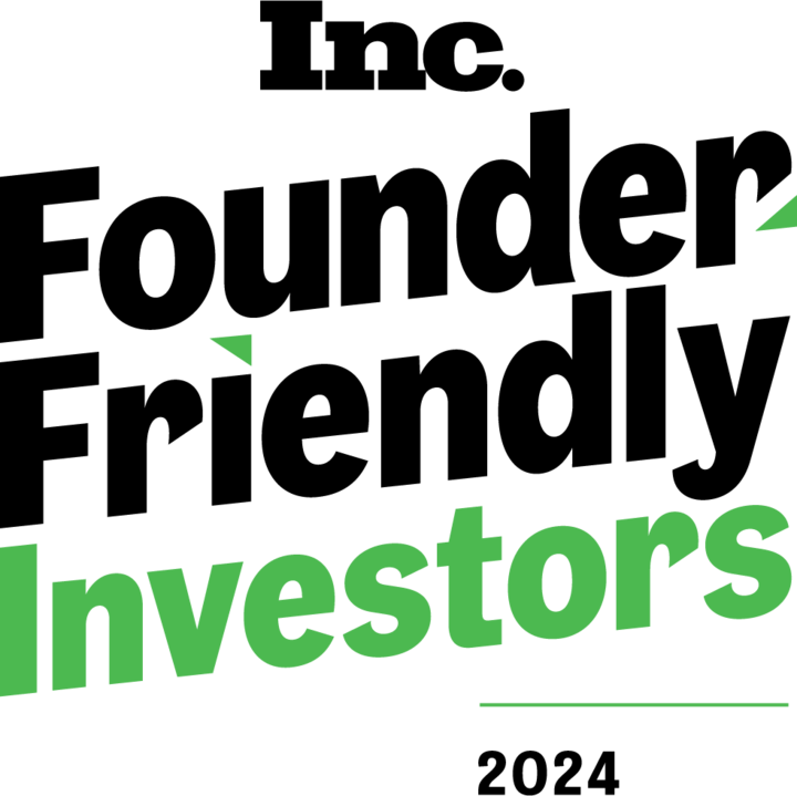 Founder-Friendly Investors Honoree 2024